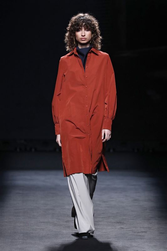 Madrid fashion week