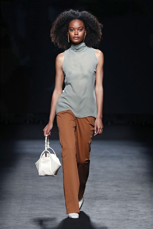 Madrid fashion week