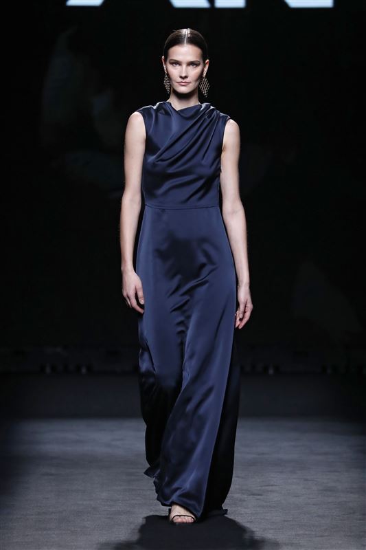 Madrid fashion week