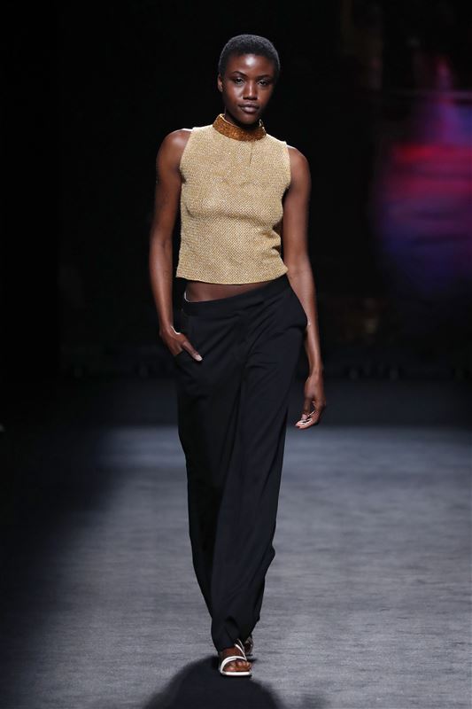 Madrid fashion week
