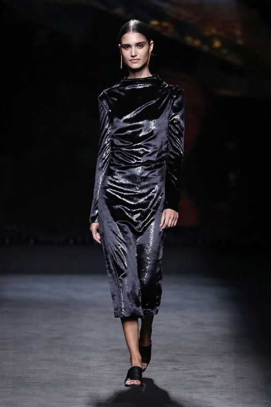 Madrid fashion week