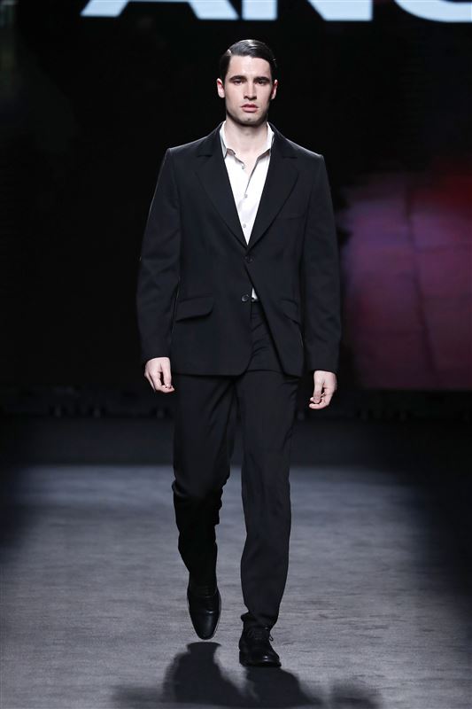Madrid fashion week