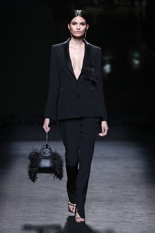 Madrid fashion week