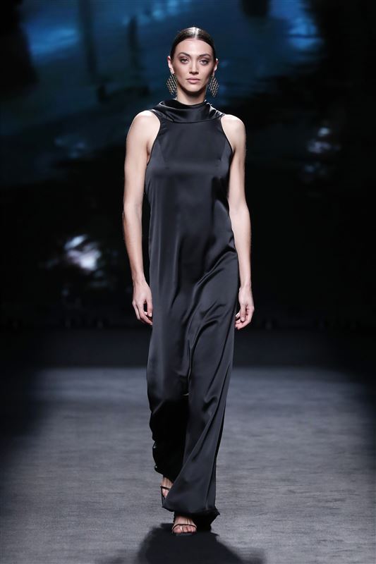 Madrid fashion week