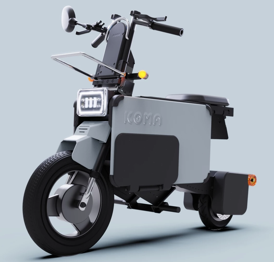 Tatamel Bike