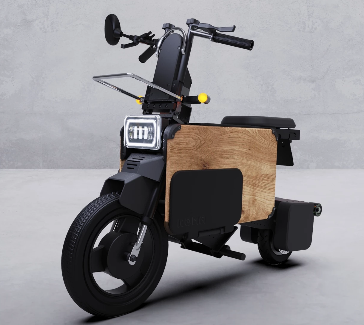 Tatamel Bike