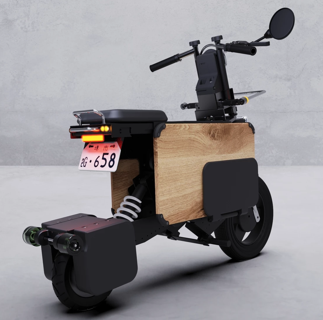 Tatamel Bike