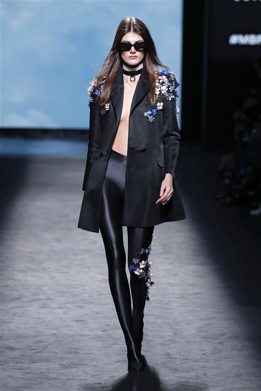 Madrid fashion week