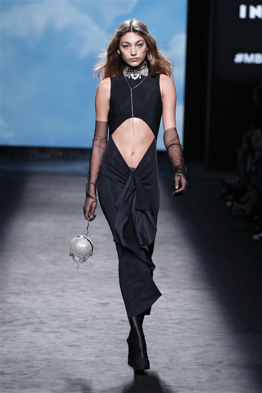 Madrid fashion week