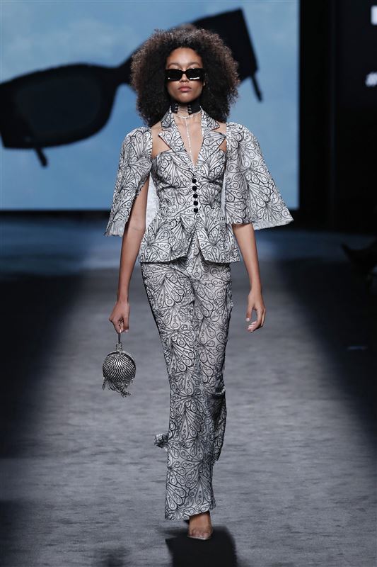 Madrid fashion week
