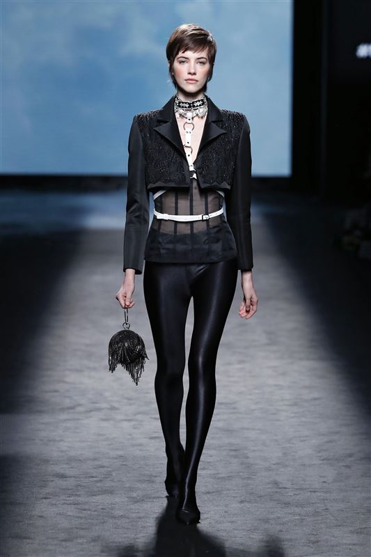 Madrid fashion week