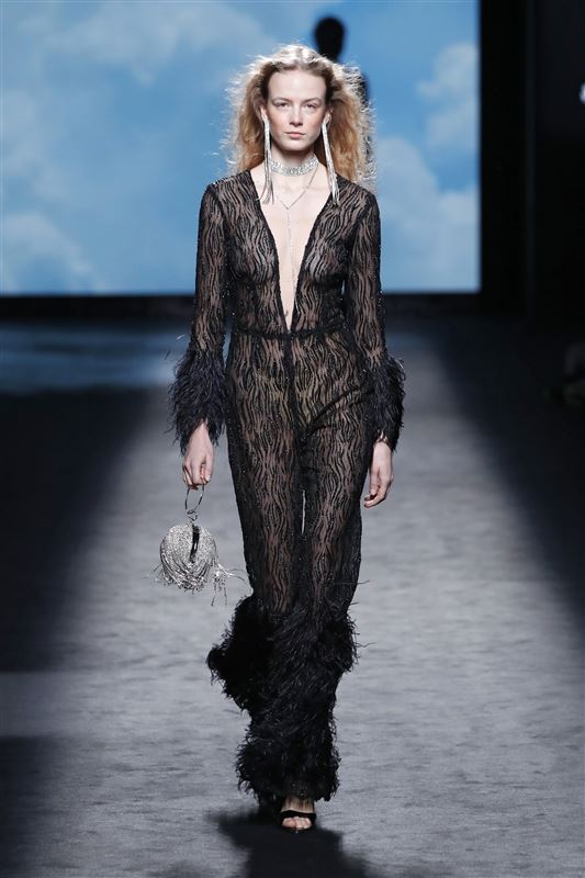 Madrid fashion week