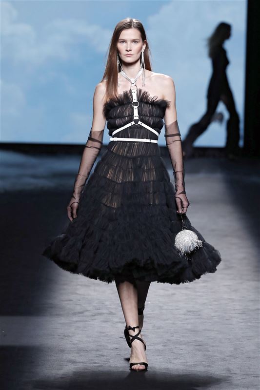 Madrid fashion week