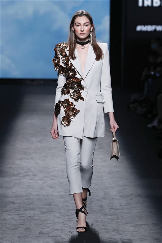 Madrid fashion week