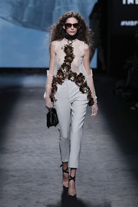 Madrid fashion week