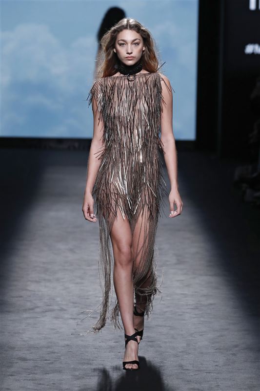 Madrid fashion week