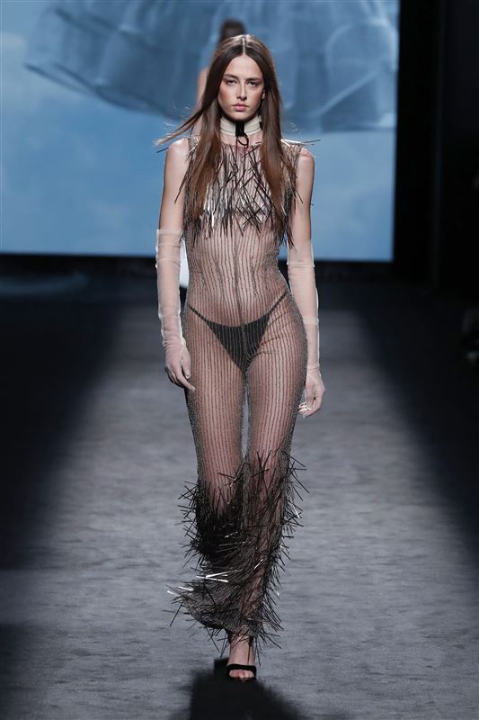 Madrid fashion week