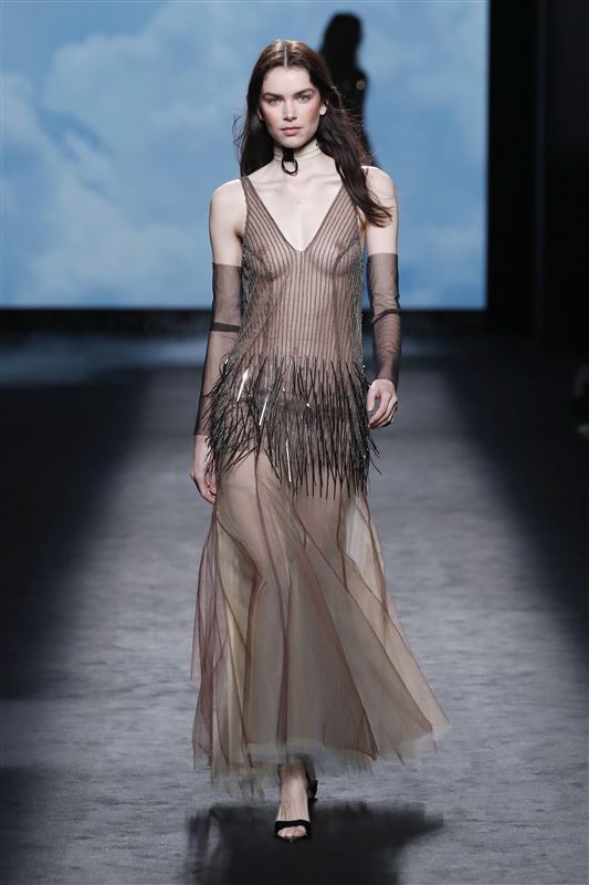 Madrid fashion week