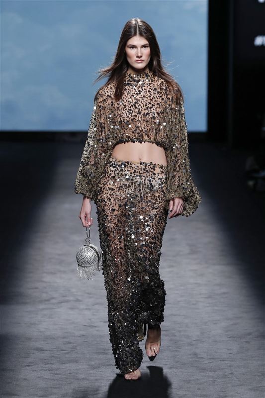 Madrid fashion week
