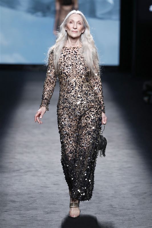 Madrid fashion week