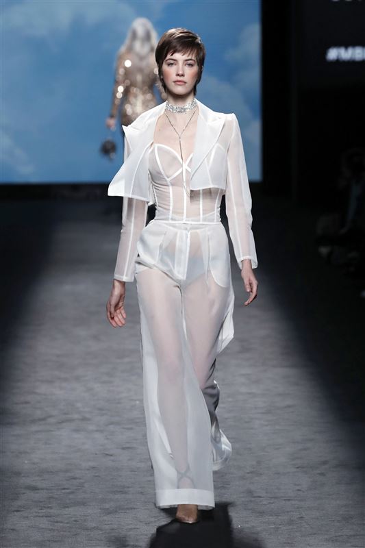 Madrid fashion week