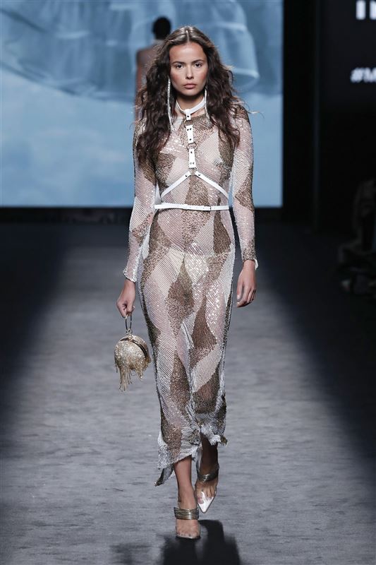 Madrid fashion week