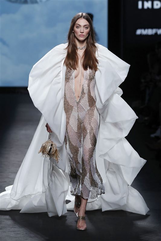 Madrid fashion week