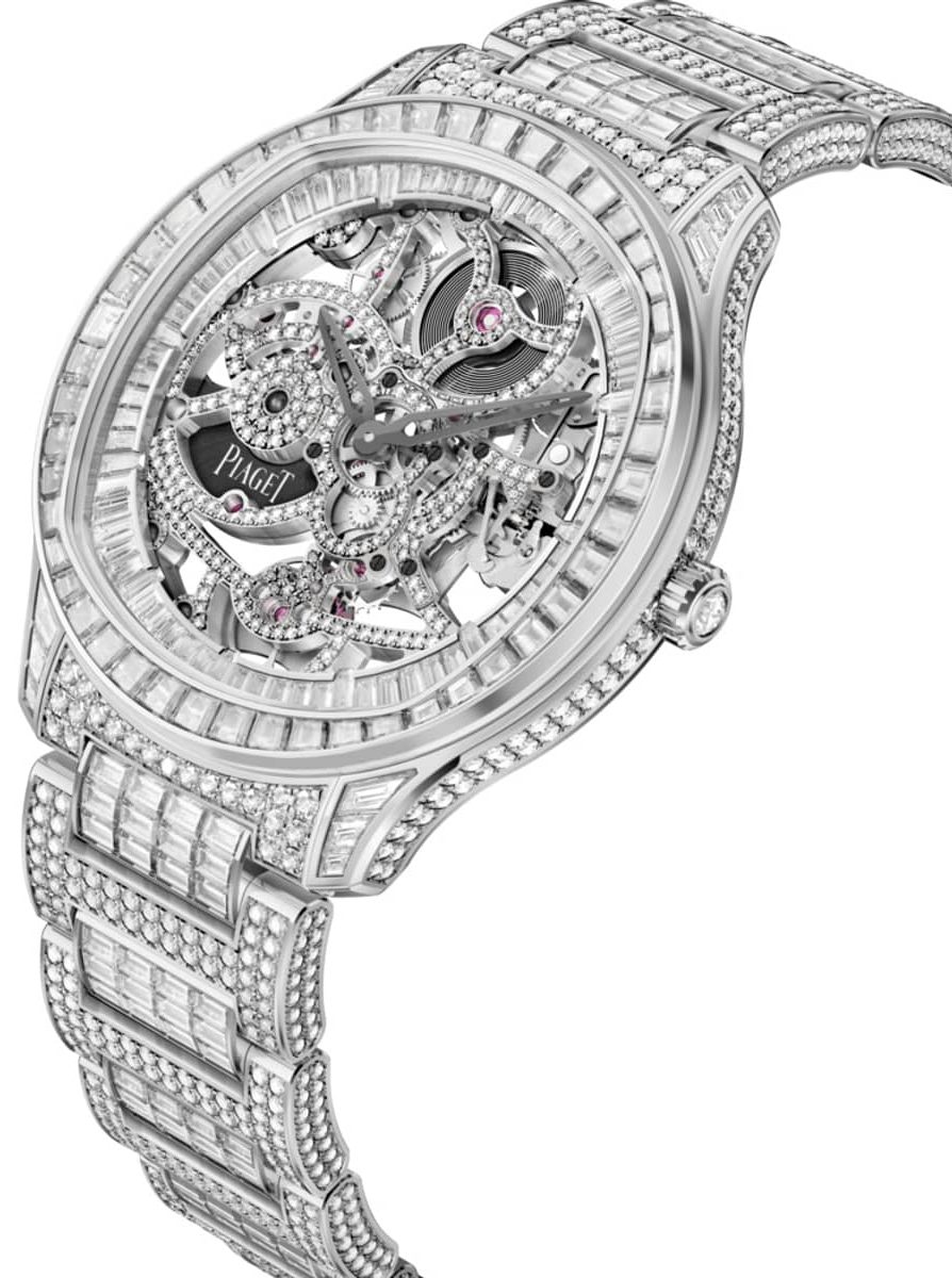 Piaget Polo Skeleton