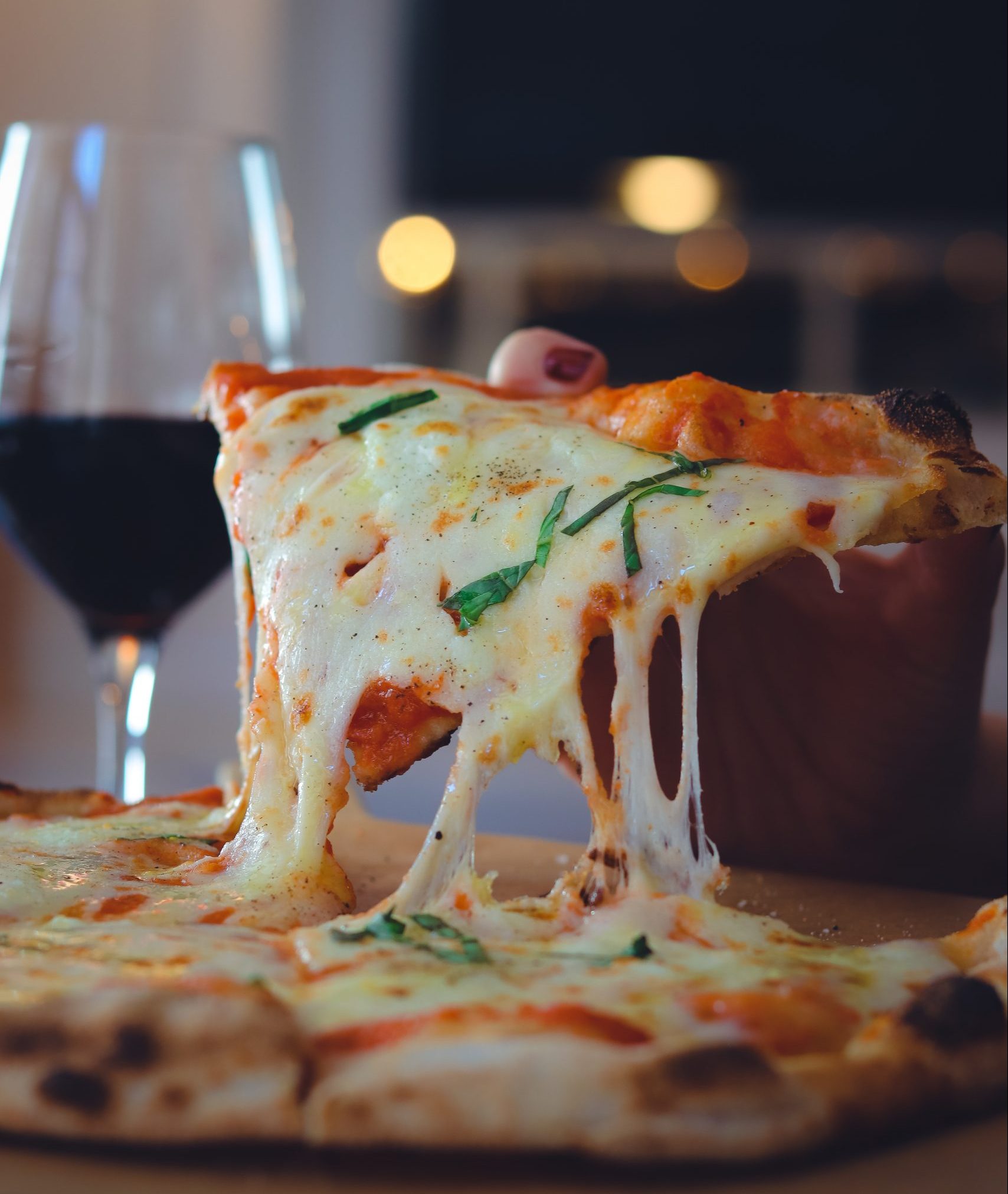 Pizza margarita