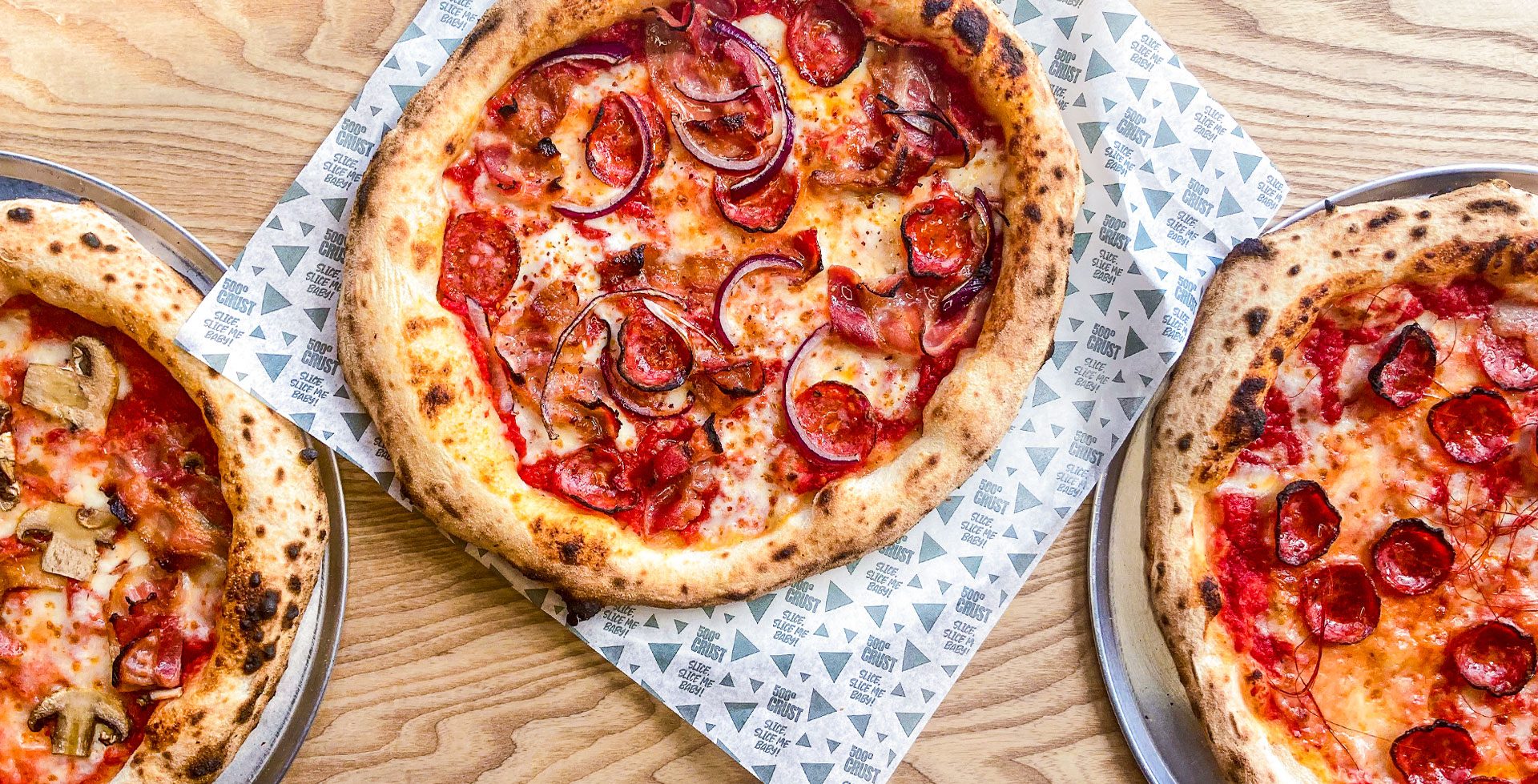 Pizzas