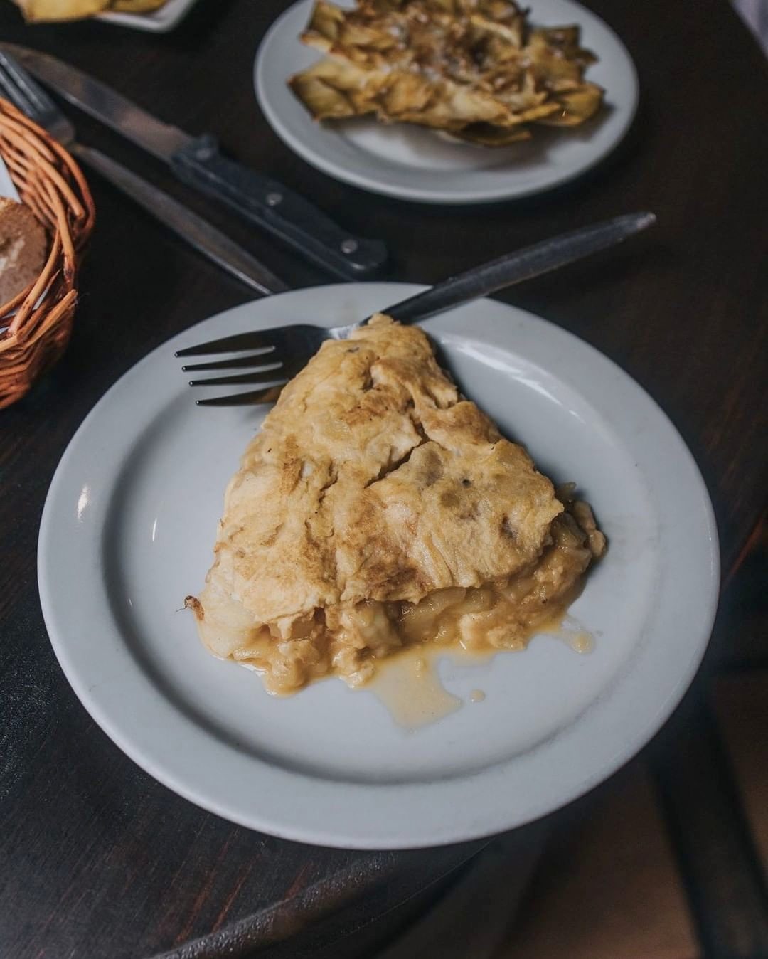Tortilla de patatas