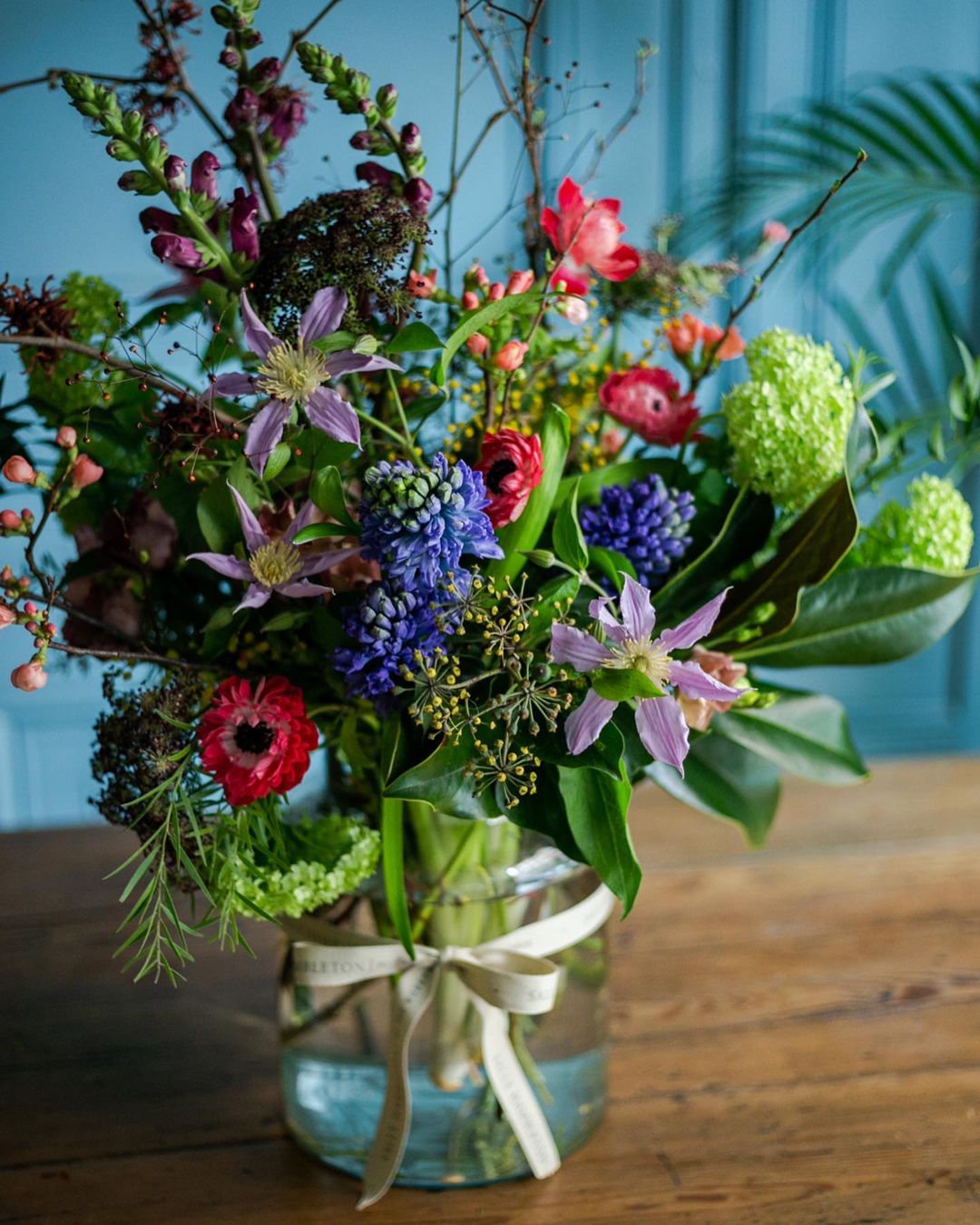 Flores sally hambleton