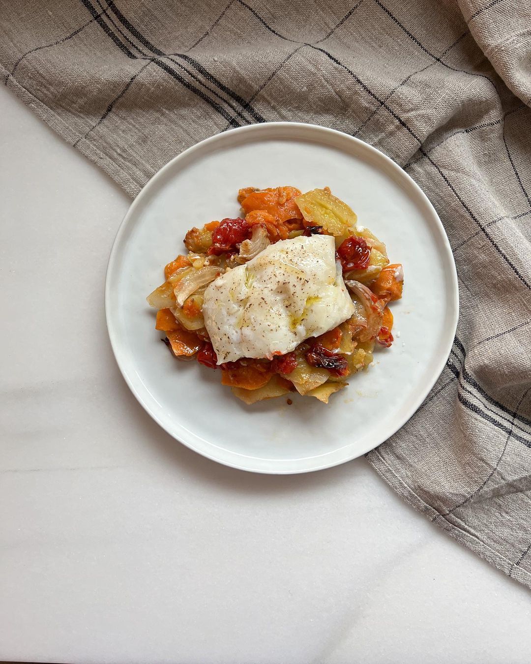 Receta saludable