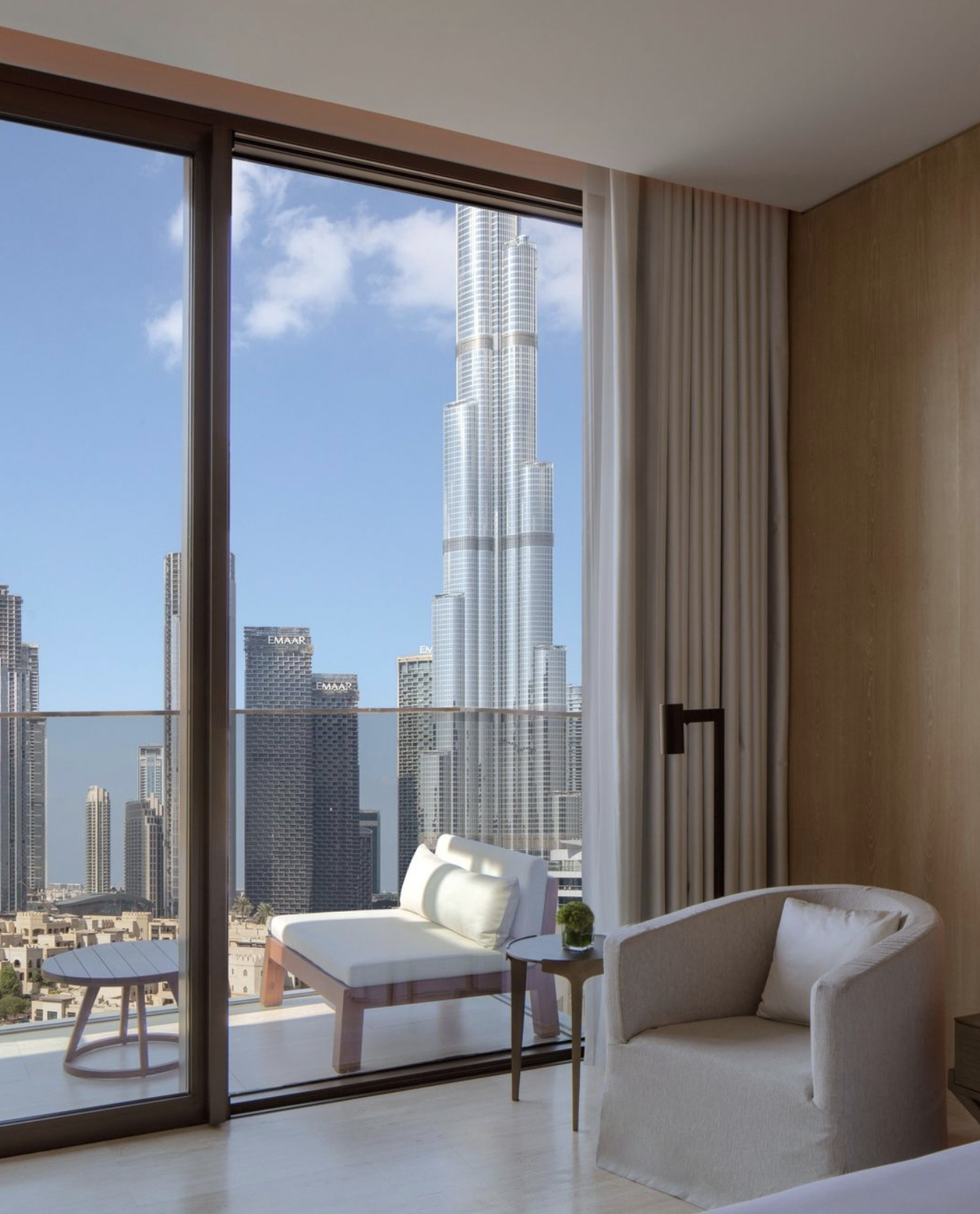 The Dubai Edition