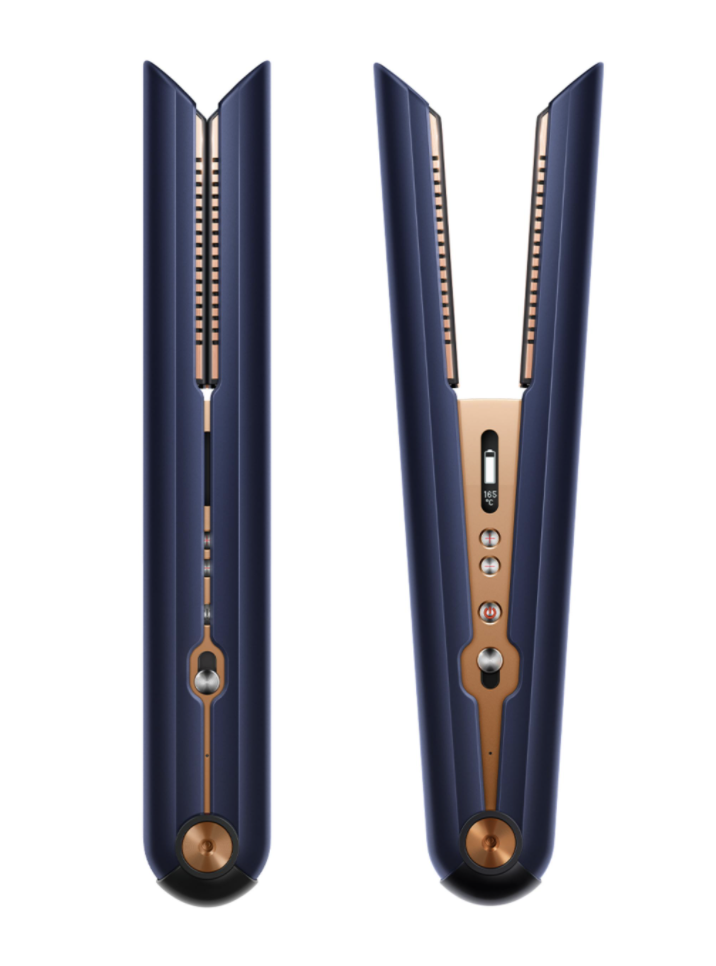 Plancha del pelo Dyson