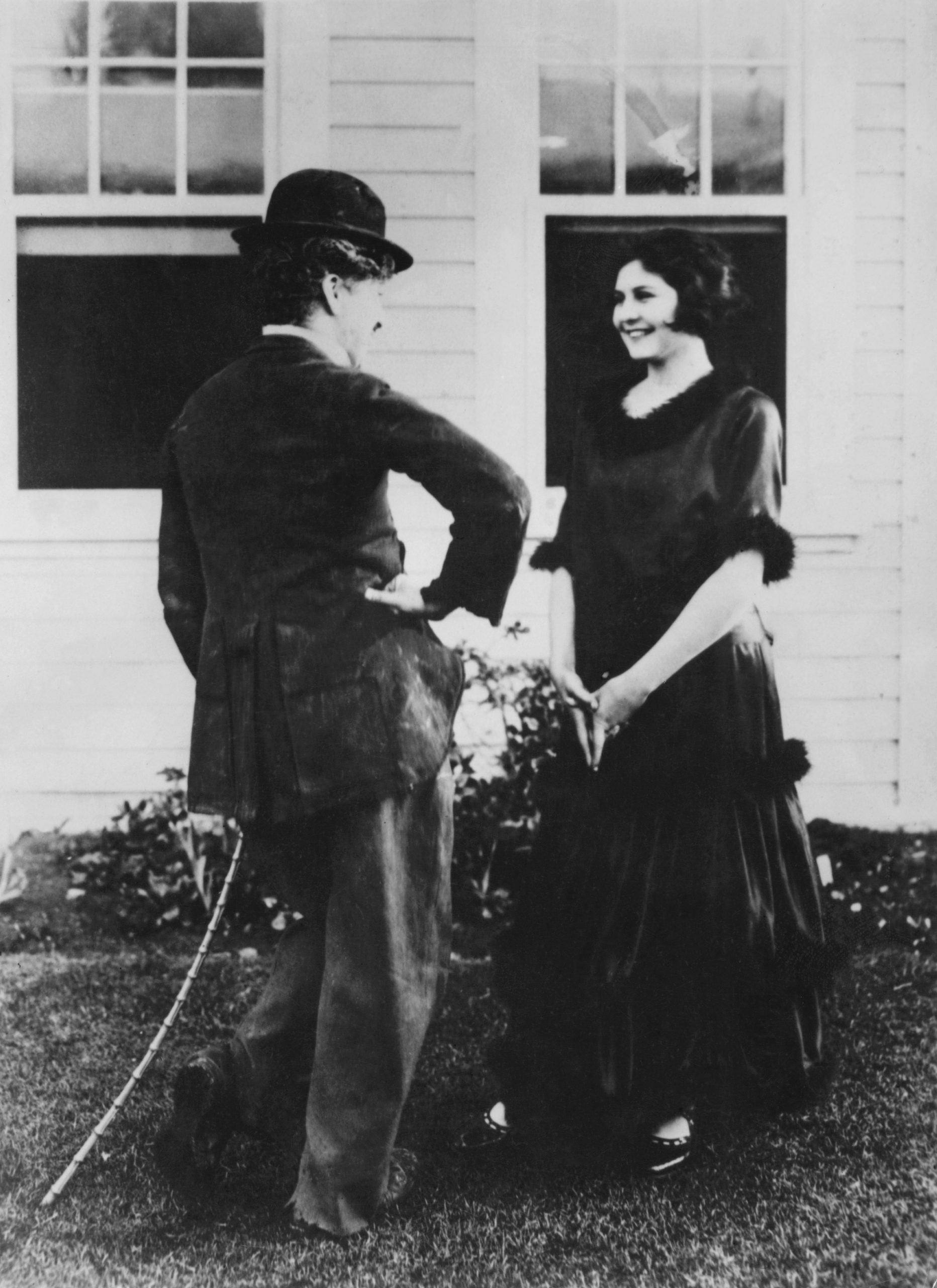 Charles Chaplin