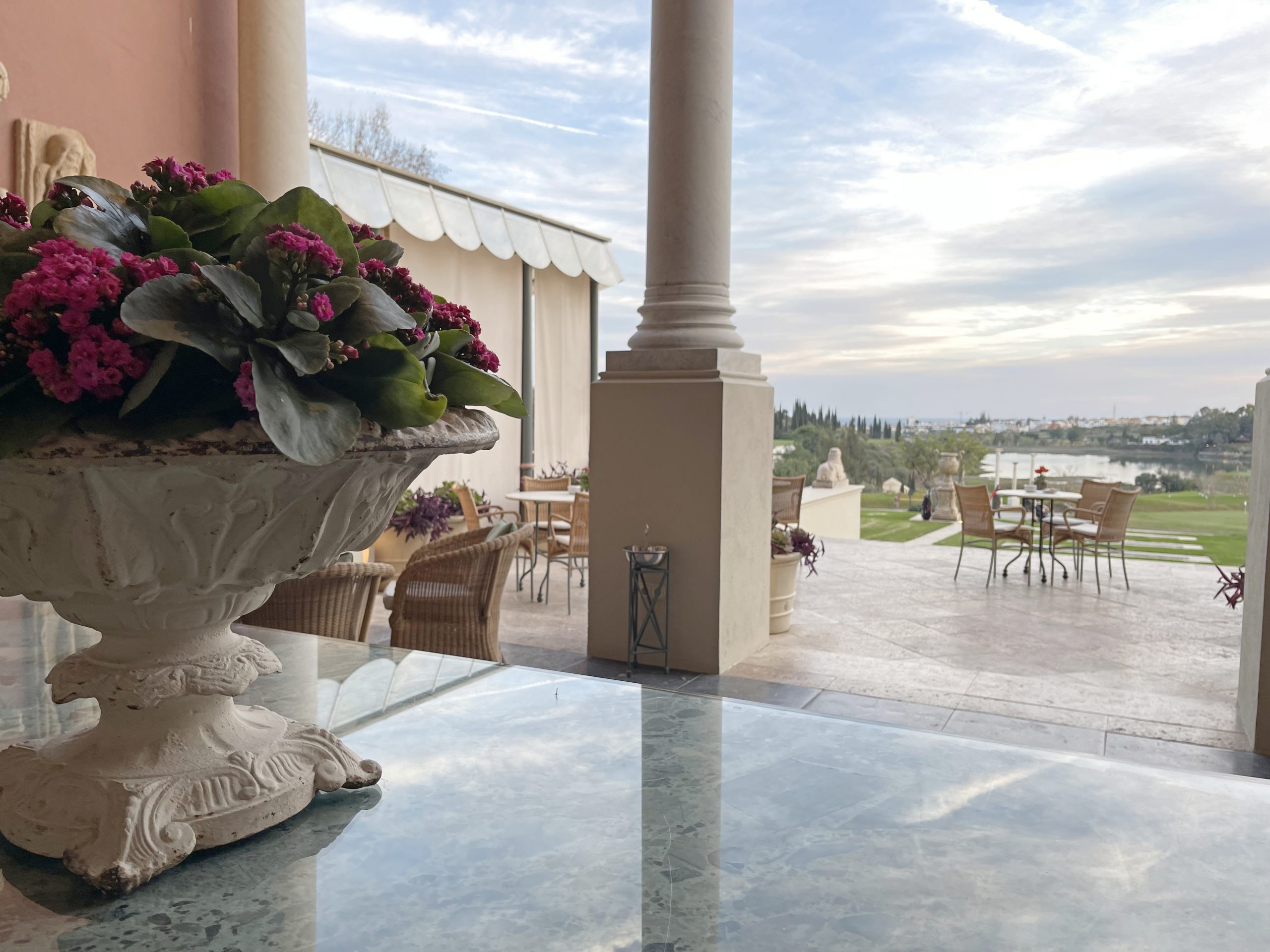 Detalles en Villa Padierna/Foto: Fina Grosso