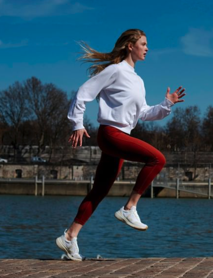 Correr al aire libre