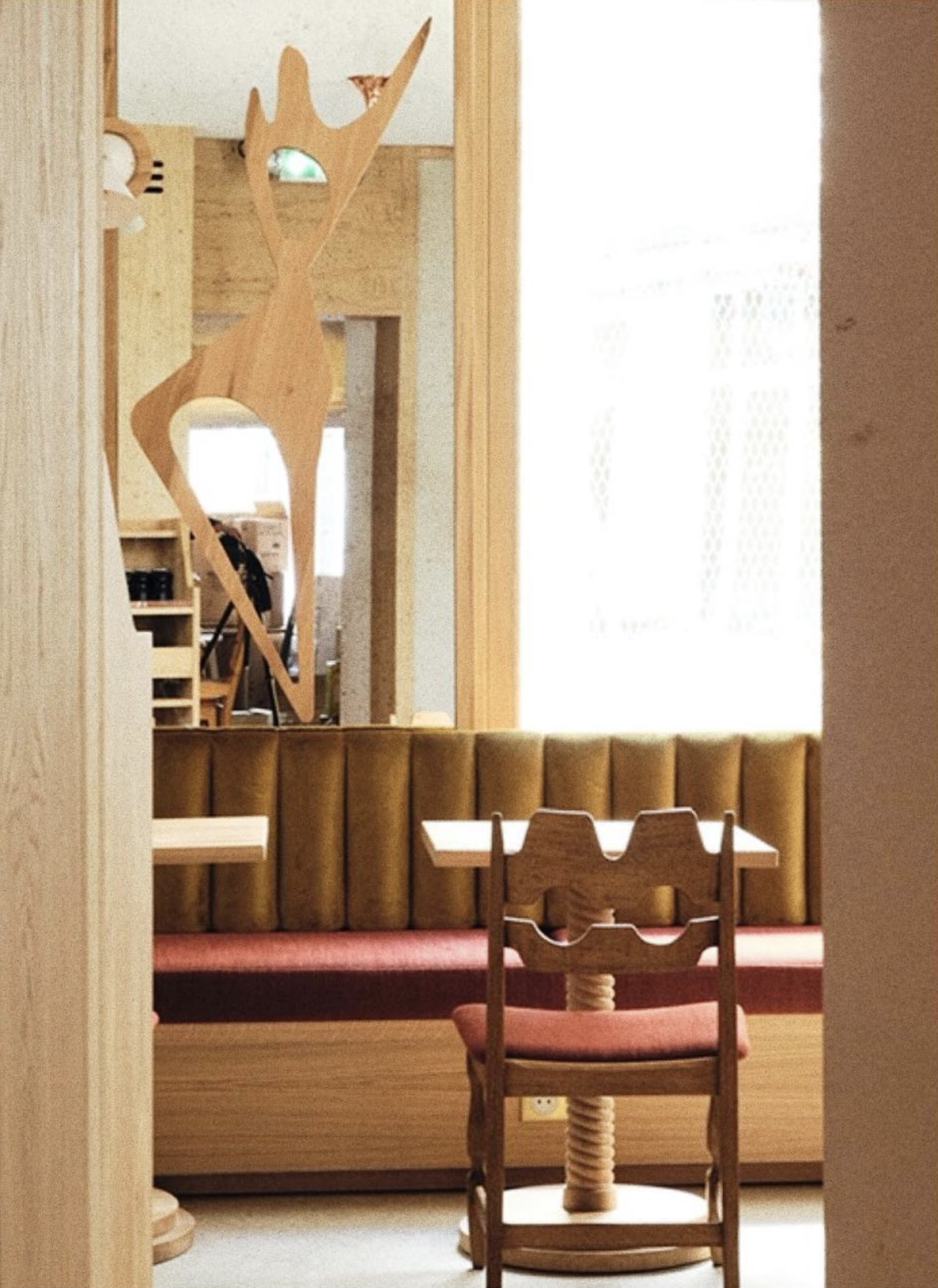 Café en París