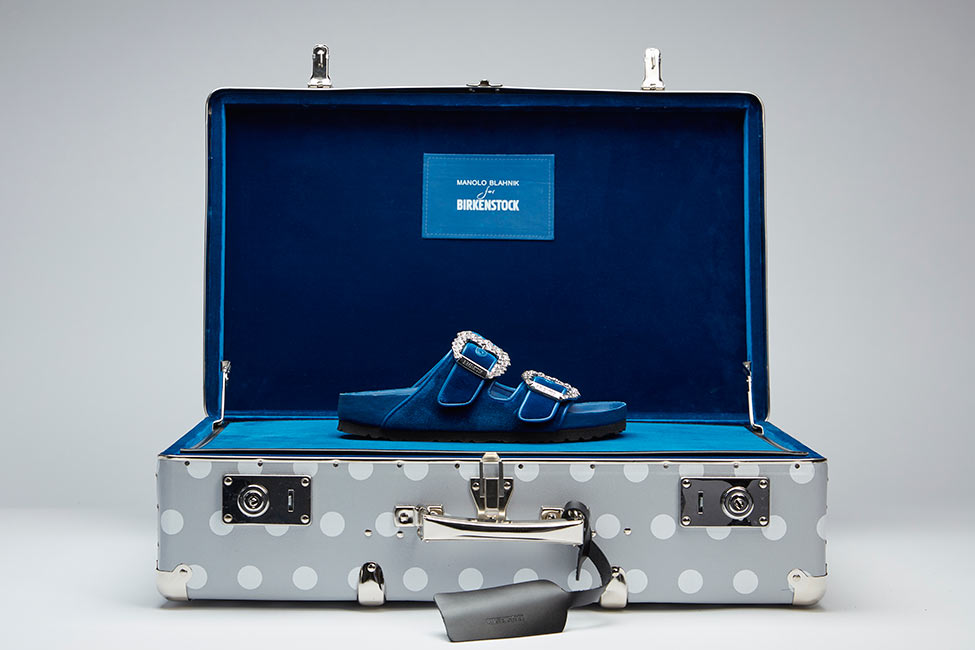 xFoto: Manolo Blahnik x Birkenstock