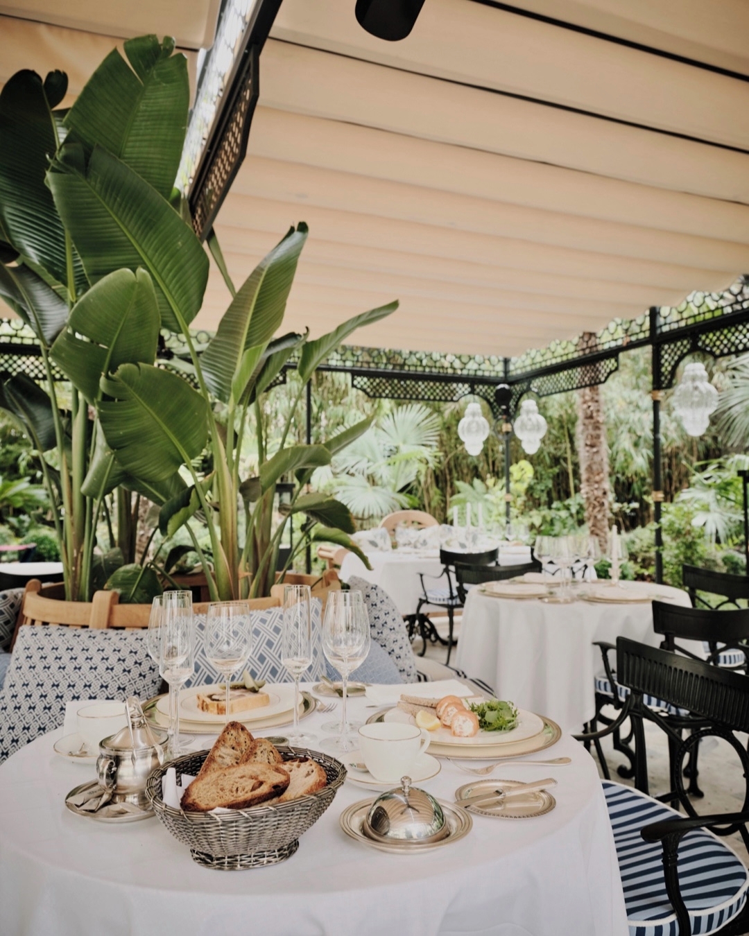 Brunch del Hotel Santo Mauro