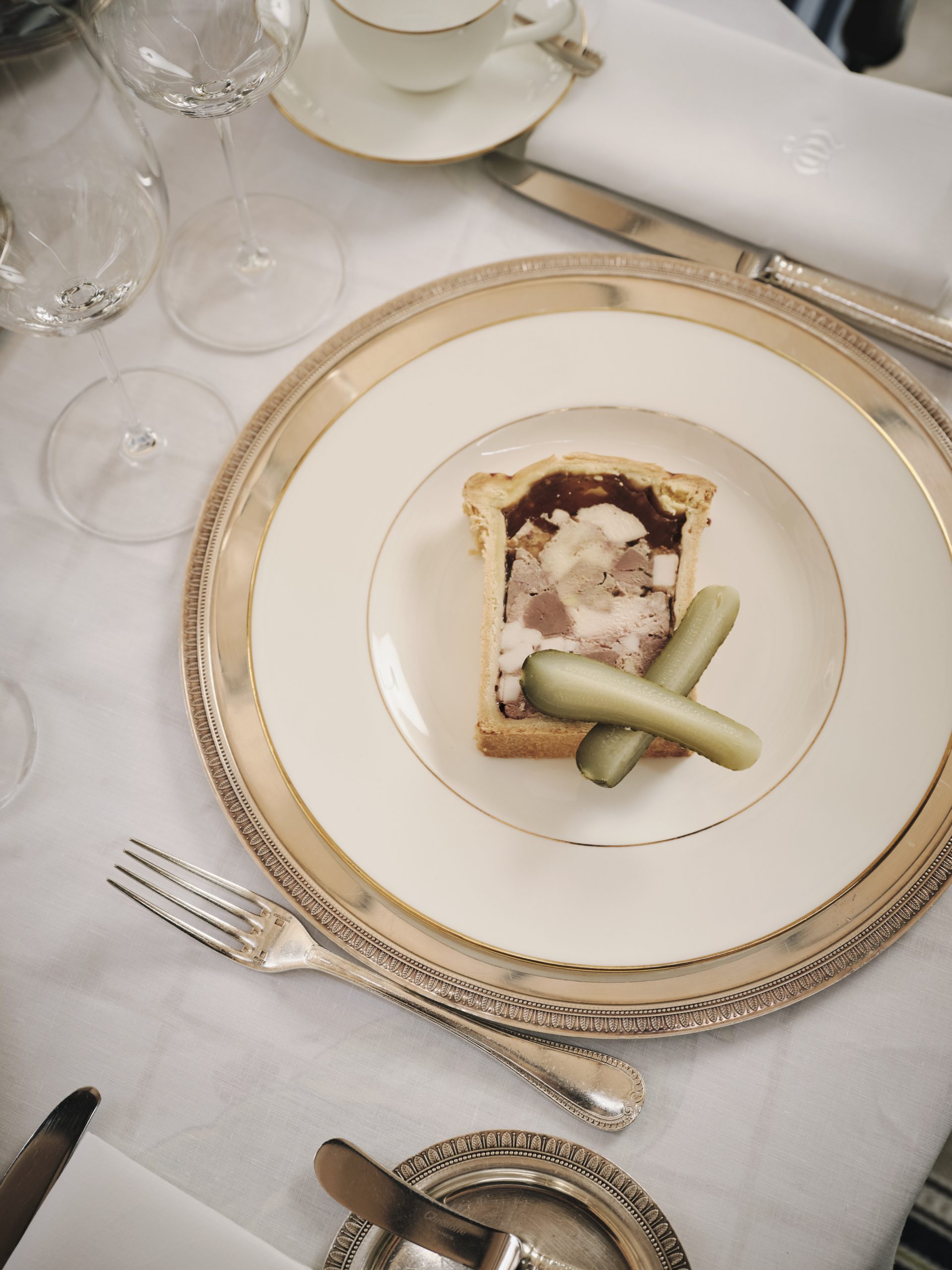 Brunch del Hotel Santo Mauro
