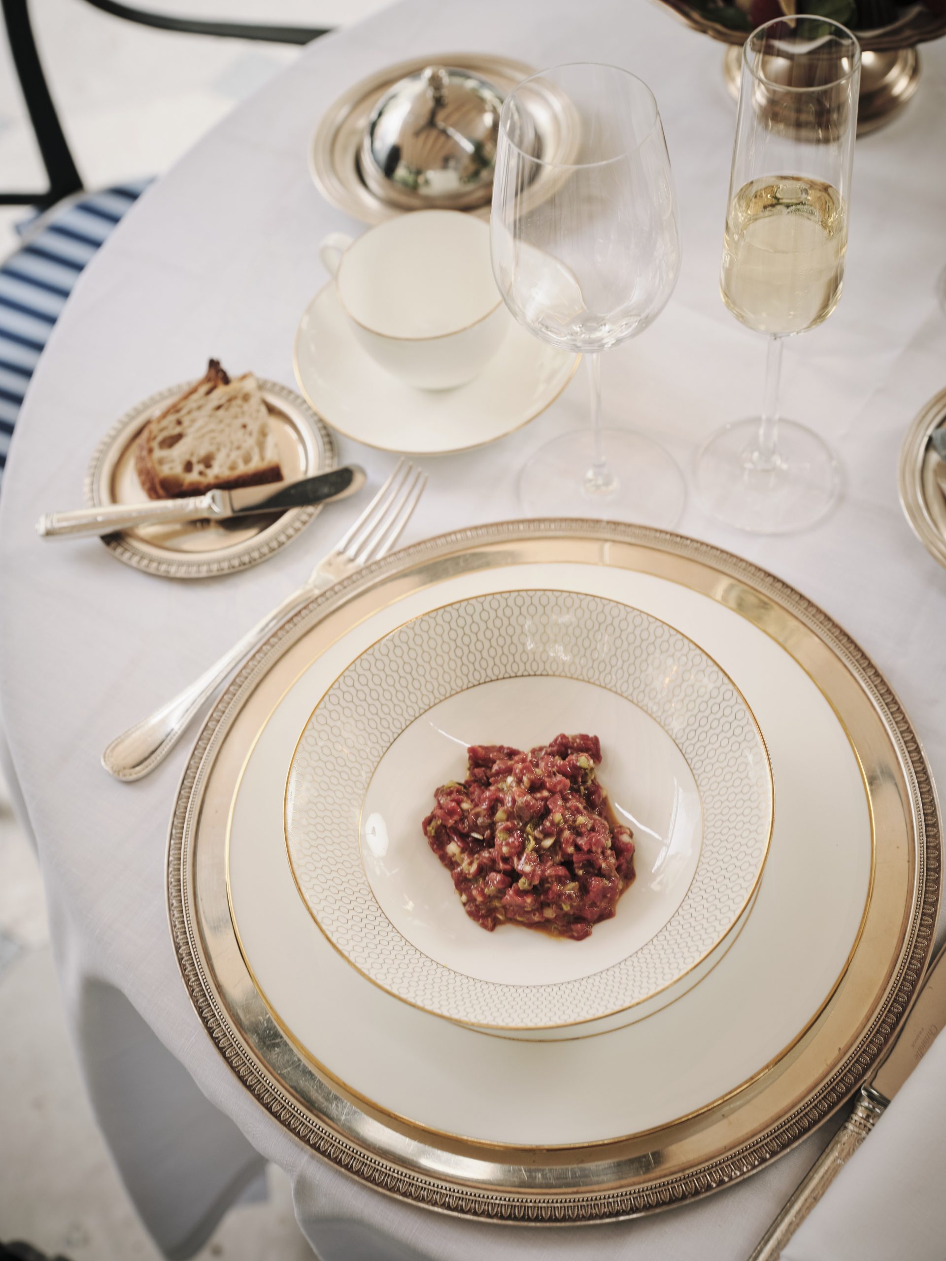 Brunch del Hotel Santo Mauro