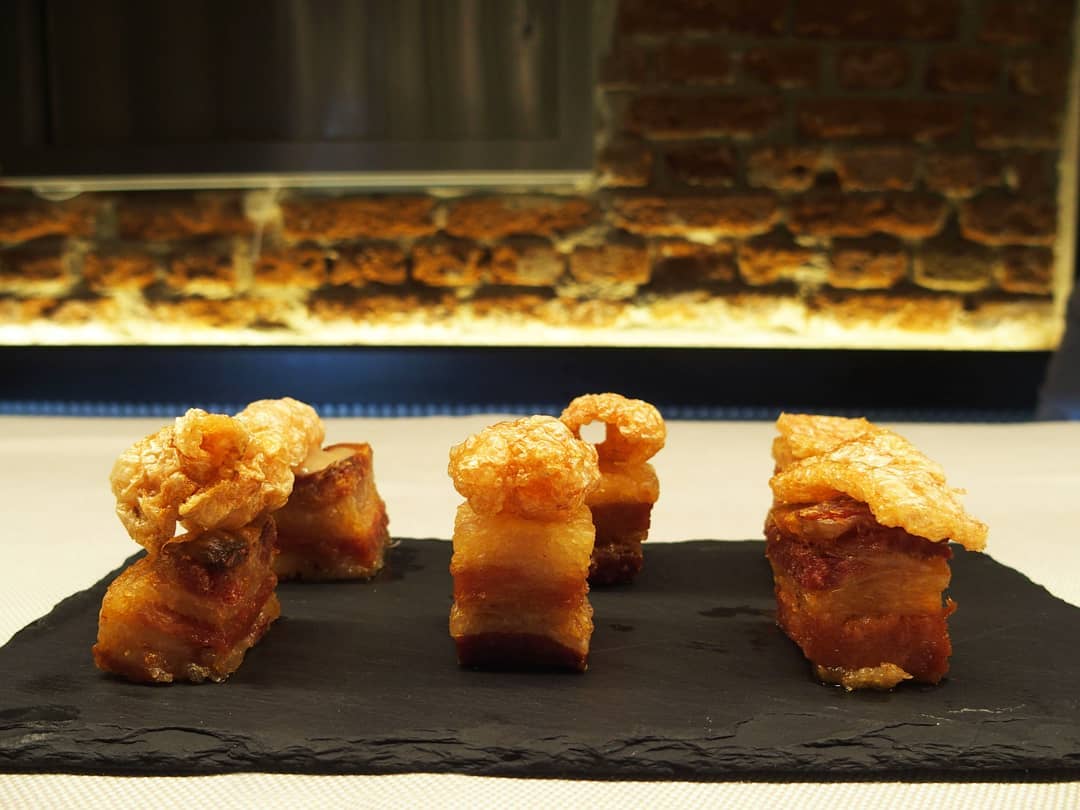Torreznos de La Raquetista