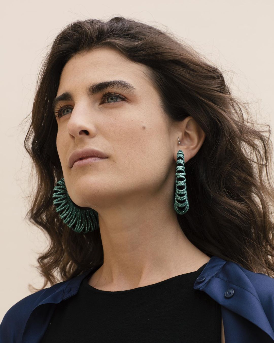 Maria Sole Ferragamo, fundadora de Sole Studio.