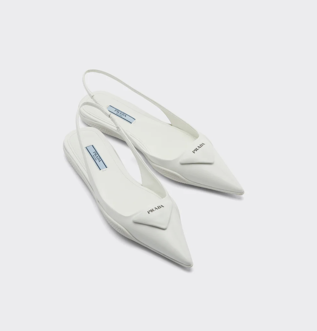 Bailarinas Prada
