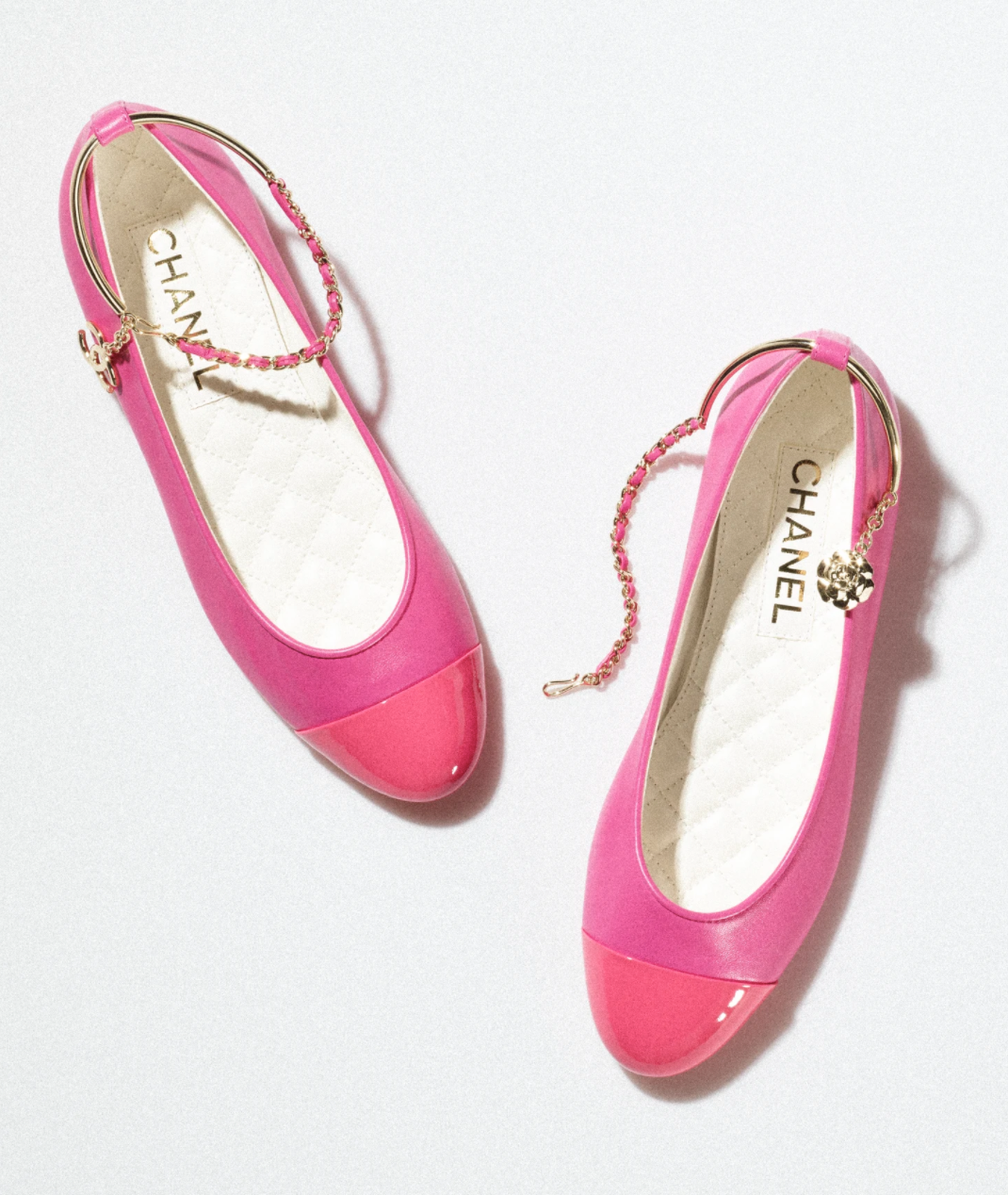 Bailarinas Chanel