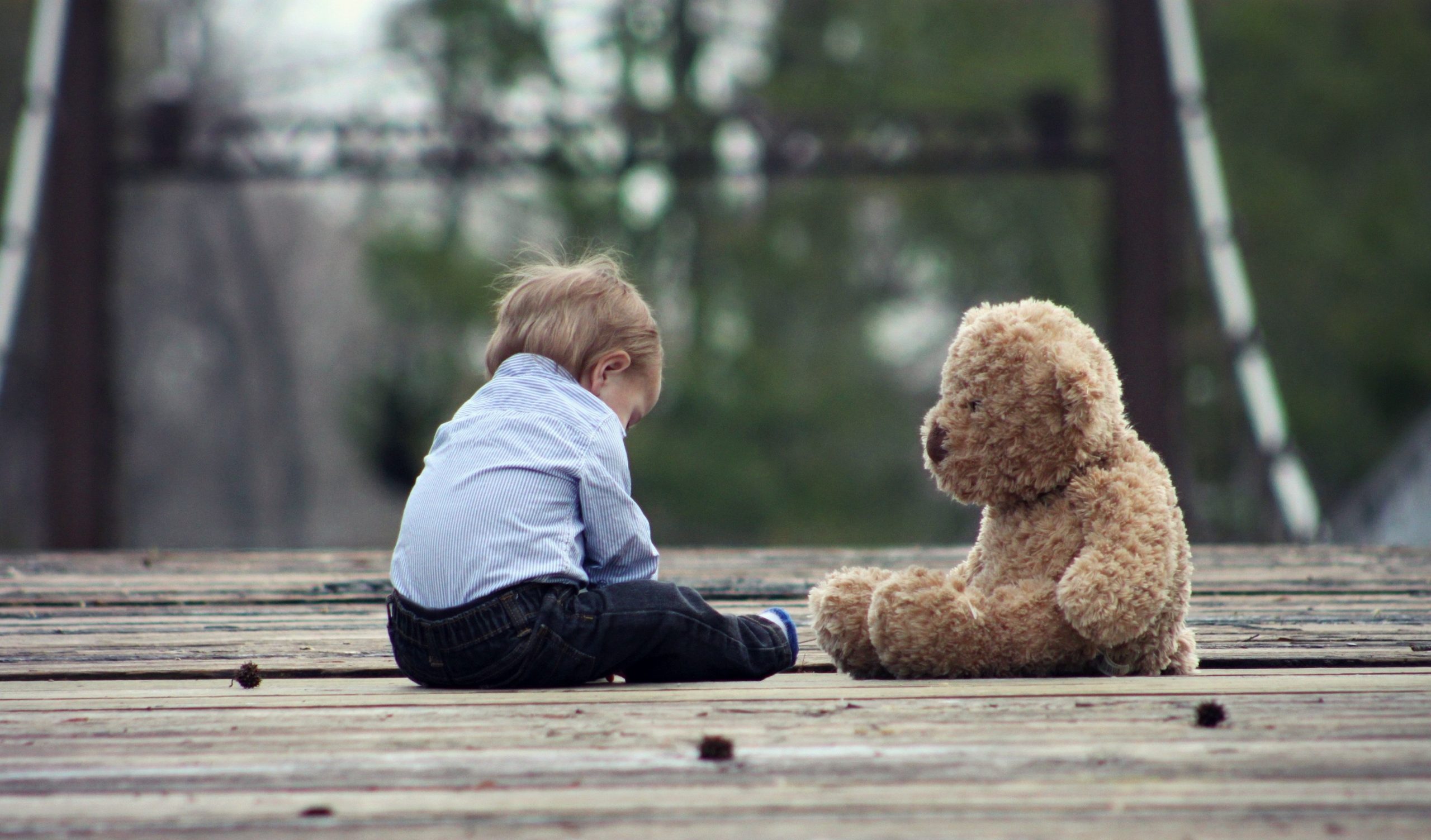 Ni&ntilde;o peque&ntilde;o