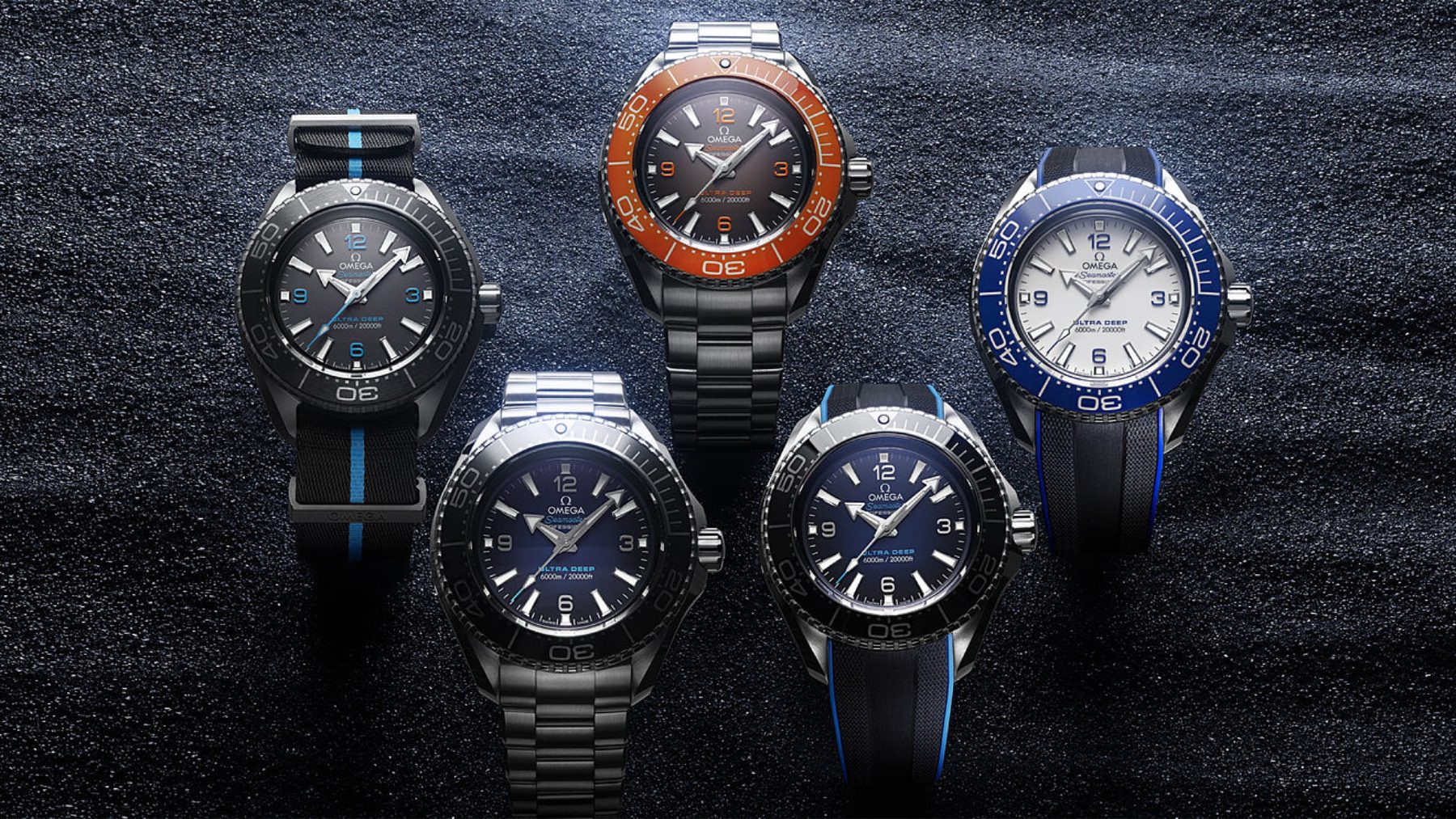 Seamaster Ultra Deep