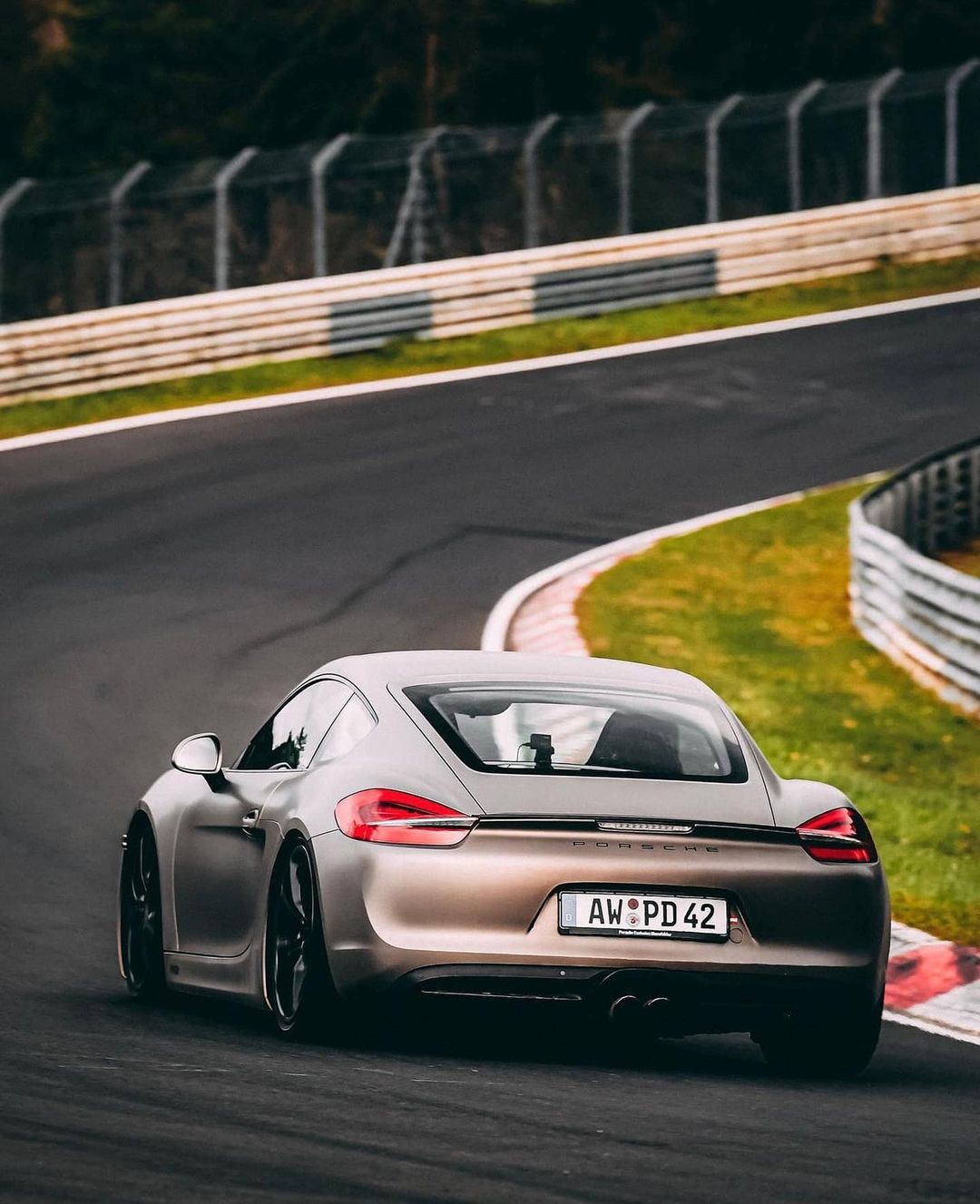 Circuito N&uuml;rburgring